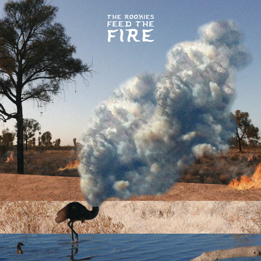 The Rookies (12) : Feed The Fire (LP)