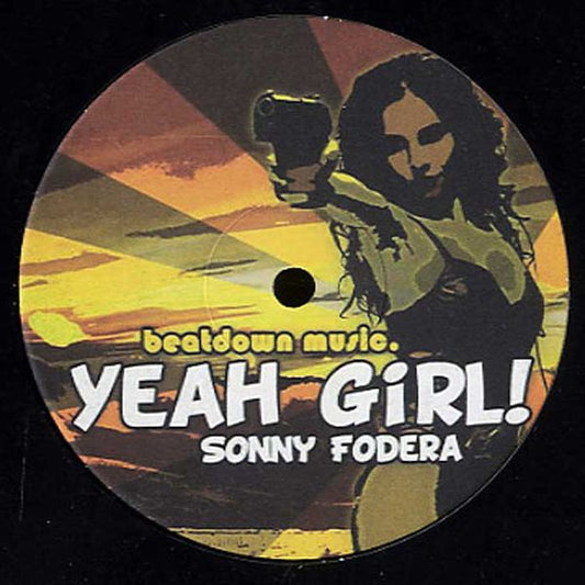 Sonny Fodera : Yeah Girl! (12")