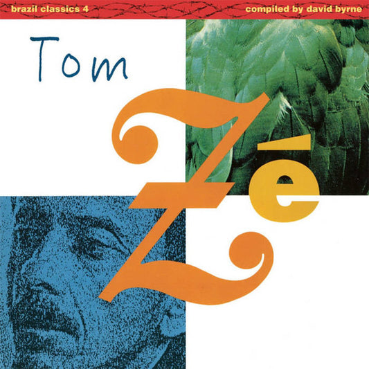 Tom Zé : Brazil Classics 4: The Best Of Tom Zé - Massive Hits (LP, Comp, RE, RP)