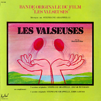 Stéphane Grappelli : Les Valseuses (LP, Album)