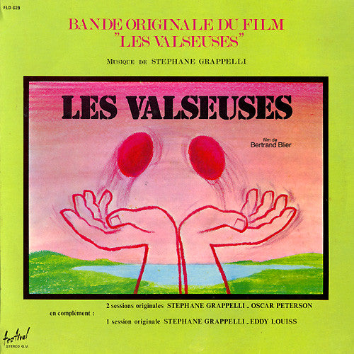 Stéphane Grappelli : Les Valseuses (LP, Album)