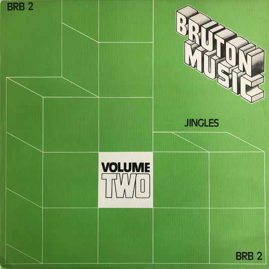 Various : Jingles Volume Two (LP)