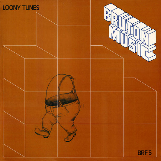 Duncan Lamont / James Asher : Loony Tunes (LP)