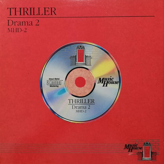 Brian Bennett : Drama 2 - Thriller (LP)