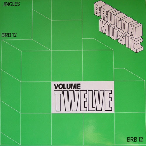 Various : Jingles - Volume Twelve (LP)