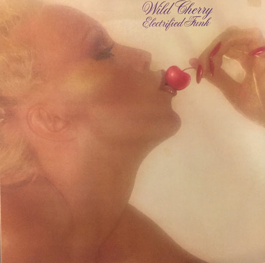 Wild Cherry : Electrified Funk (LP, Album, Gat)