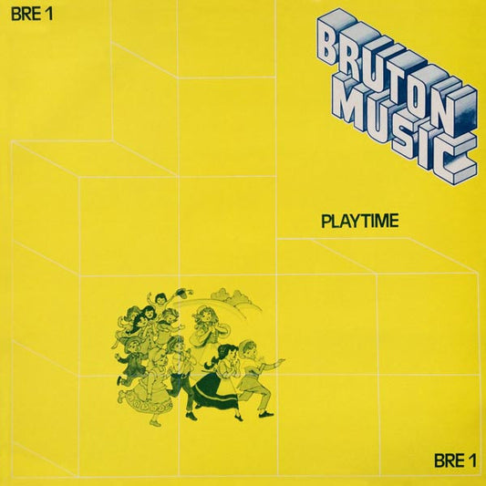Various : Playtime (LP)
