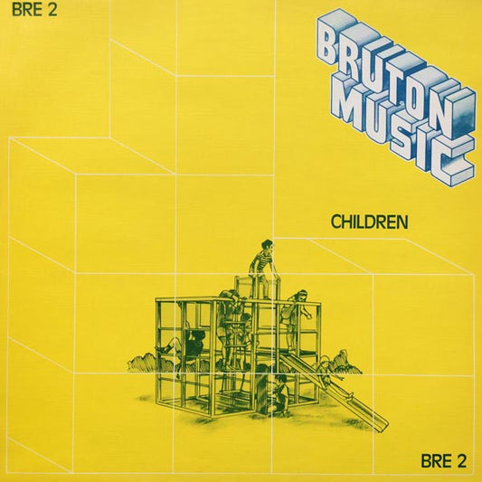 Various : Children (LP)