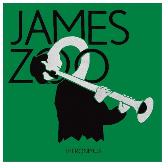 Jameszoo : Jheronimus (10", EP)