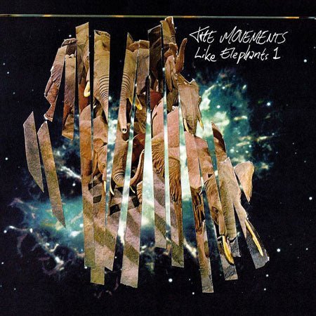 The Movements : Like Elephants 1 (LP, Album)