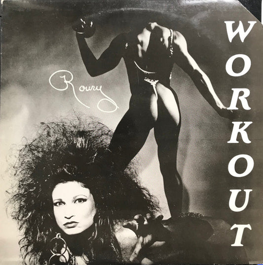 Roury : Workout (12", Promo)