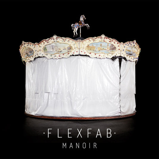 Flexfab : Manoir (12", Album, EP)