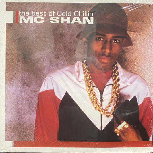 MC Shan : The Best Of Cold Chillin' (3xLP, Comp)