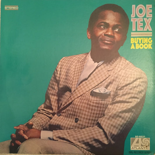 Joe Tex : Buying A Book (LP, Album, Ter)