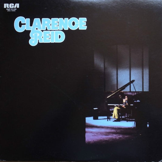 Clarence Reid : On The Job (LP, Album)
