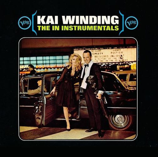 Kai Winding : The In Instrumentals (LP, Album, Mono)