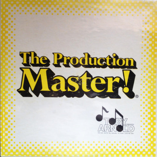 Unknown Artist : The Production Master! The Electric Voice (LP)