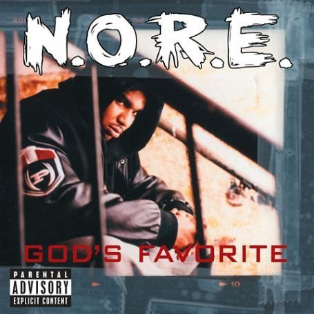 N.O.R.E. : God's Favorite (2xLP, Album)