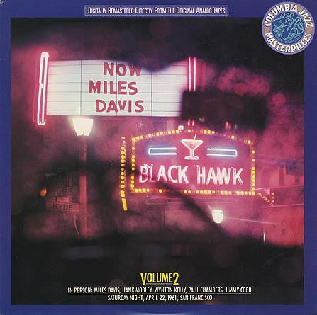 Miles Davis : In Person, Saturday Night At The Blackhawk, San Francisco, Volume 2 (LP, Album, RE, RM)