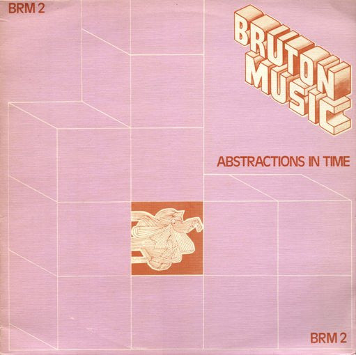 Frank Reidy / Eric Allen : Abstractions In Time (LP)