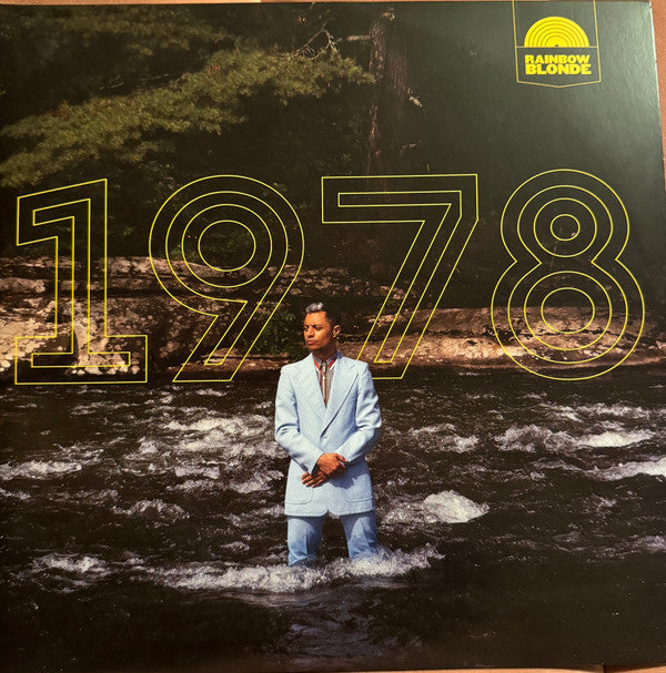José James : 1978 (LP, Album, 180)