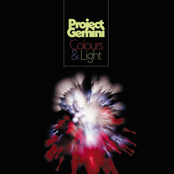 Project Gemini : Colours And Light (LP, Album)