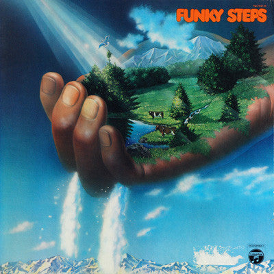 Tranzam : Funky Steps (LP, Album)