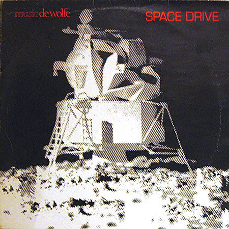 Astral Sounds : Space Drive (LP)