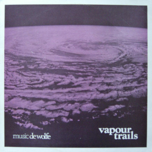 B. Chatton* : Vapour Trails (LP)