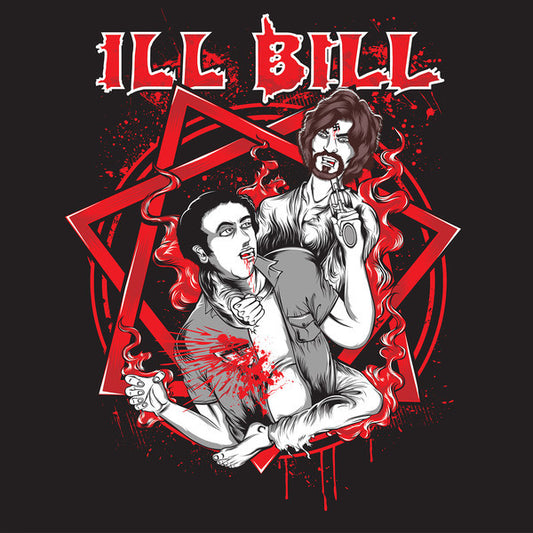 Ill Bill : Septagram™ (LP, Album, RP)