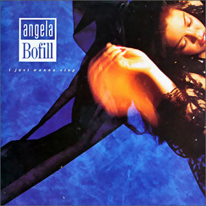 Angela Bofill : I Just Wanna Stop (7", Single)
