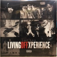 The Lox : Living Off Xperience  (2xLP, Album)