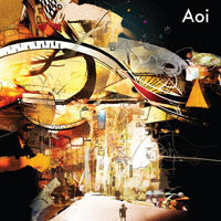 Aoi (2) : Funnelweb (12", EP, Ltd)