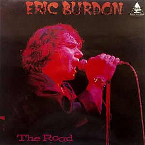 Eric Burdon : The Road (LP, Album)